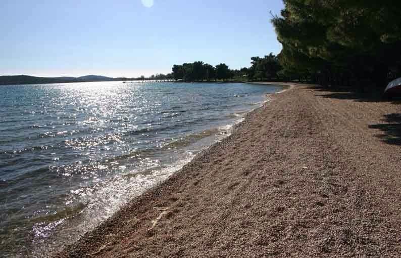 Apartments The Heart Of Croatia Pirovac Exteriör bild